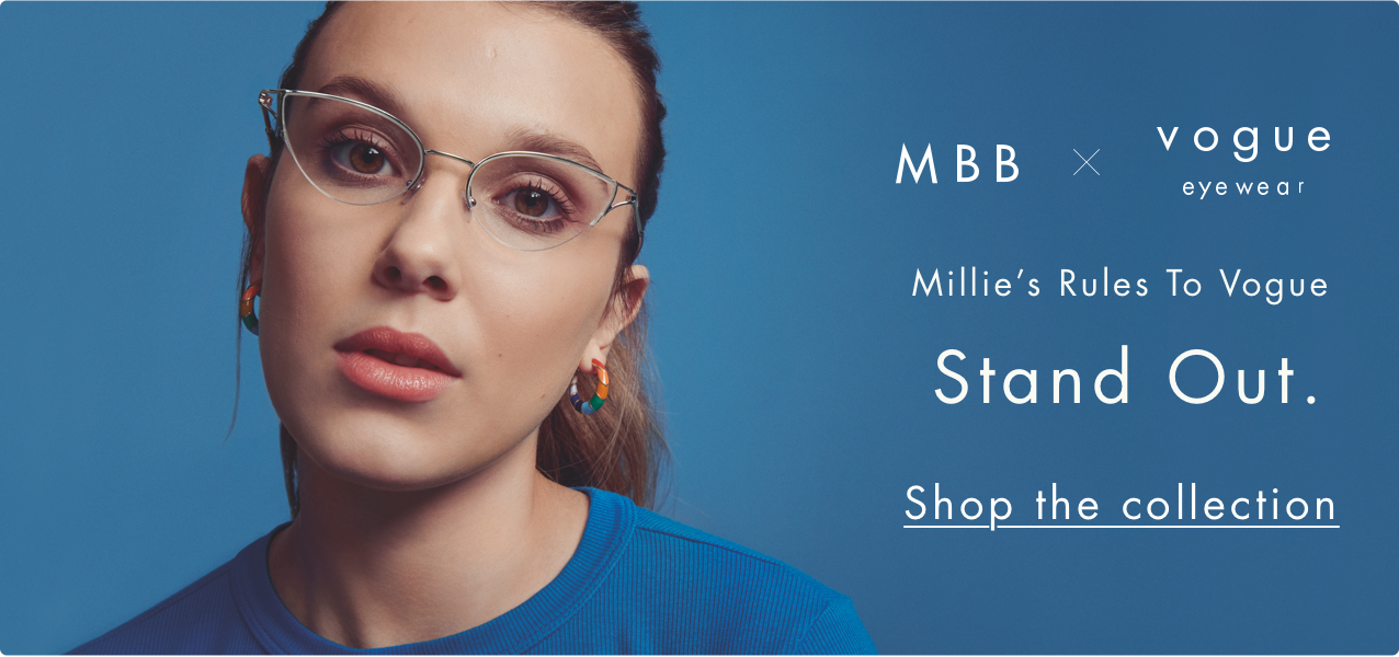 vogue glasses target