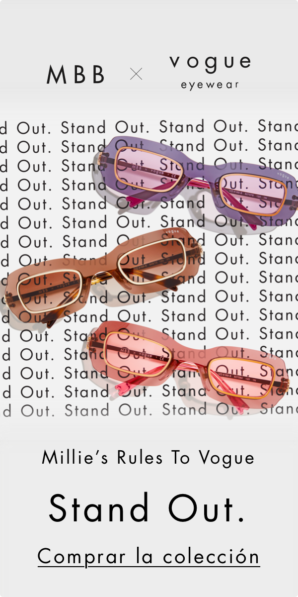 vogue eyewear history