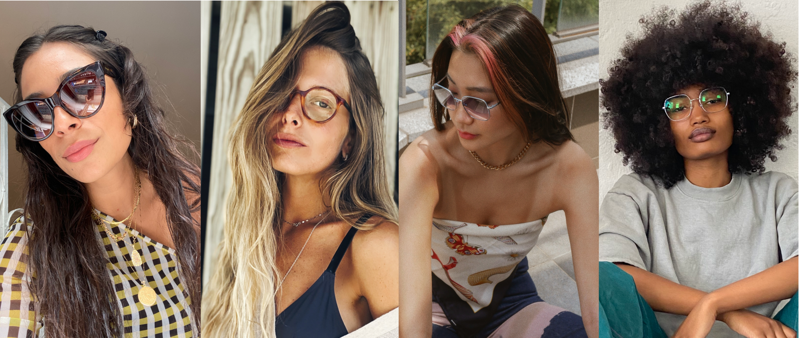 #letsvogue stories: Stand Out. What are the stand out trends this summer? Our Vogue girls know. Discover their stories and shop the looks.