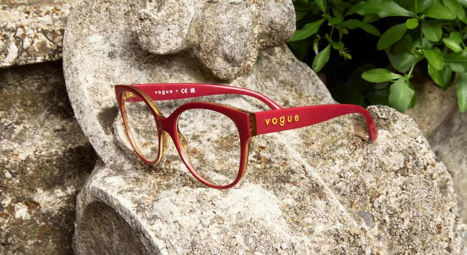 Vogue Eyewear - How To Style