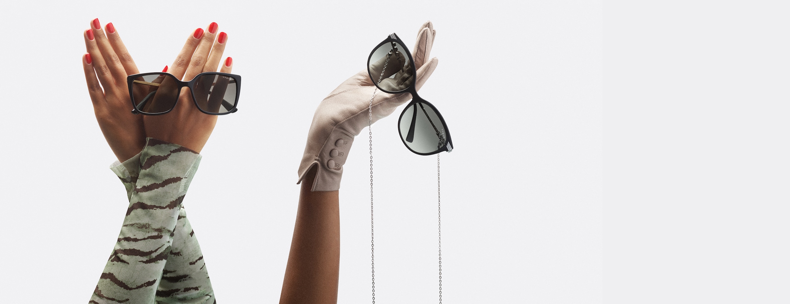 A gran escala Aire acondicionado voltaje Web oficial de Vogue Eyewear | Gafas de sol y gafas de vista