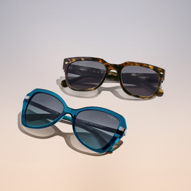 Sítio Web Oficial da Vogue Eyewear