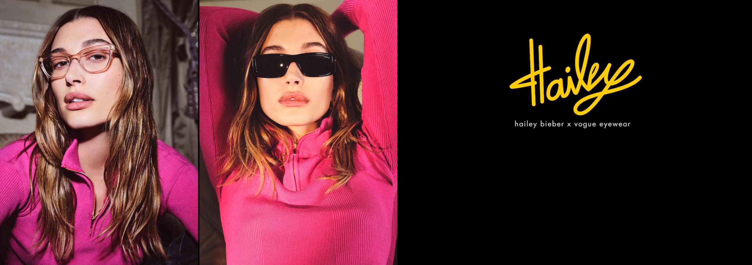 Vogue Eyewear Official Website | Sunglasses and Eyeglasses
