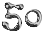 50 logo
