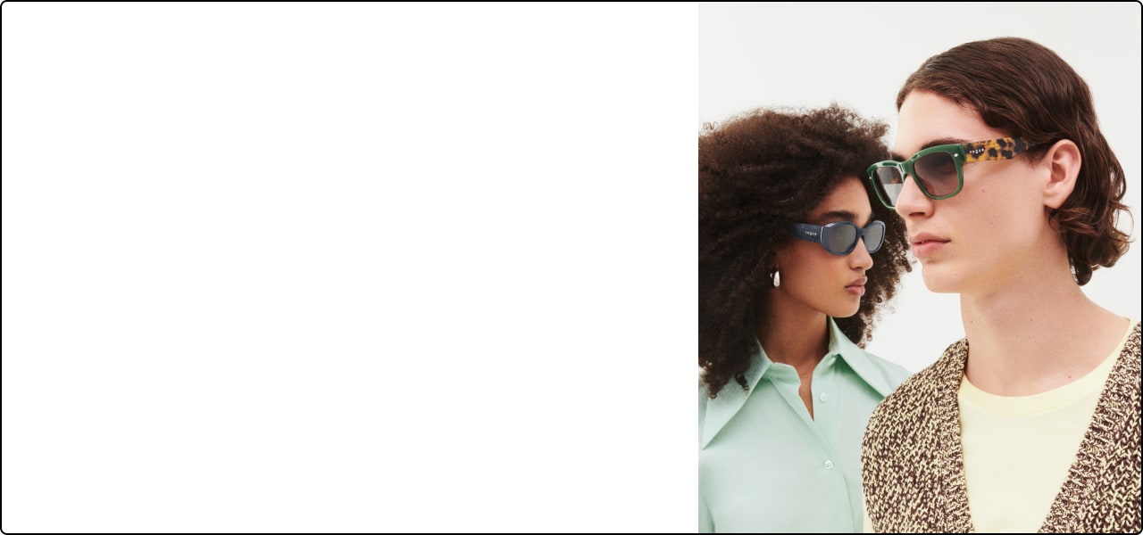 Vogue VO 5426S - W44/87 Black | Sunglasses Woman