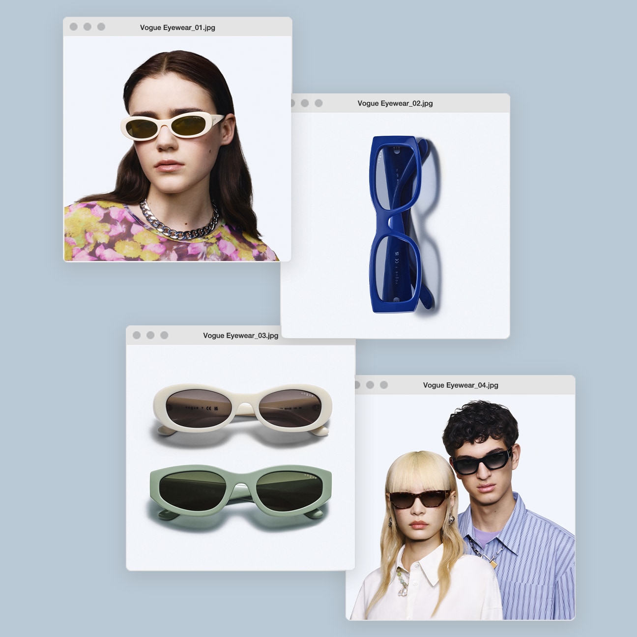 Vogue Newsletter
