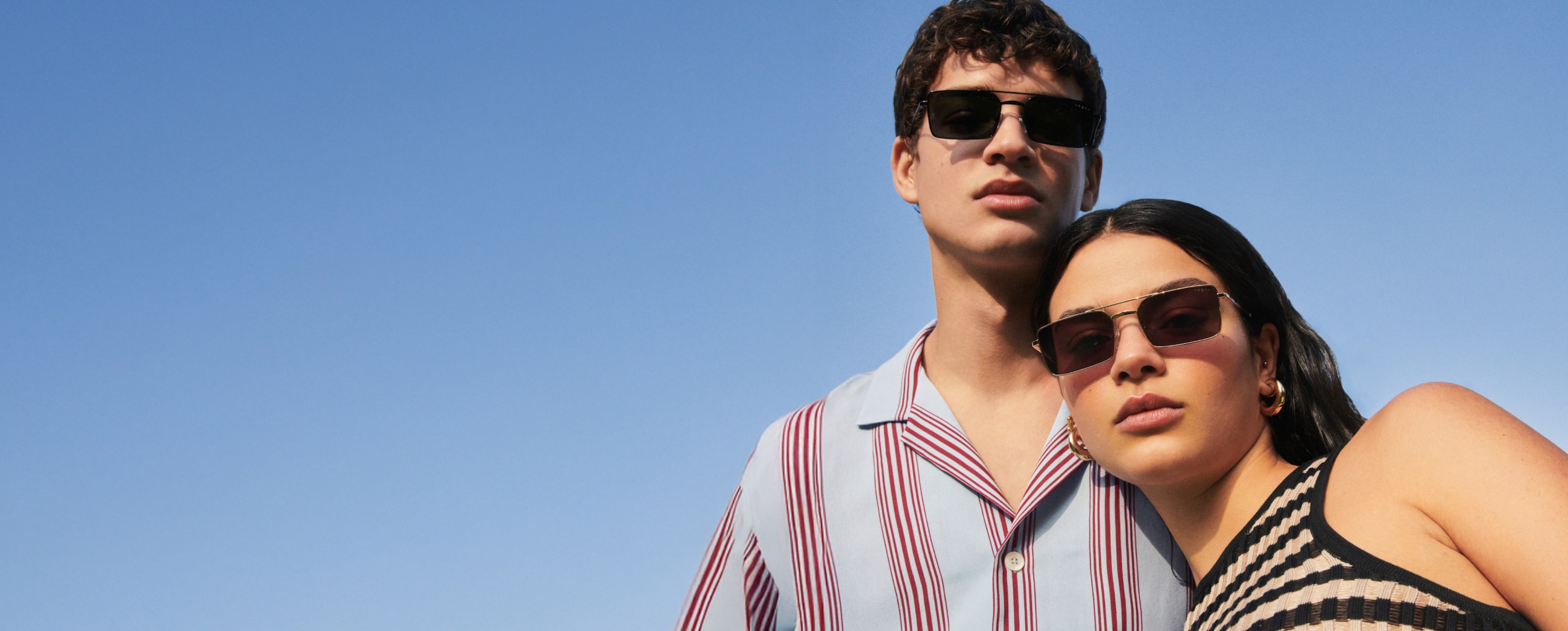 Vogue Eyewear® Official Website | Vogue Eyewear® US